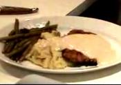 Southern Chicken Fried Steak With White Gravy